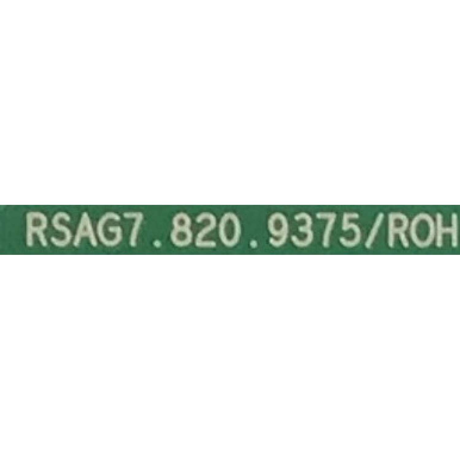 MAIN FUENTE PARA TV HISENSE / NUMERO DE PARTE 278262 / RSAG7.820.9375/ROH / 105918 / 32E5602EUR / G2026C1 / 36275-278262-207F-G2026C / PANEL JHD315V1H01-TXL1/S0/GM/ROH / MODELO 32H4030F1 - Imagen 2